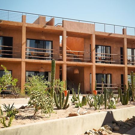 Hotel Baja Temple à Todos Santos Extérieur photo
